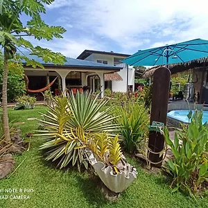 Holiday home La Maison Du Voyage, Tevaitoa