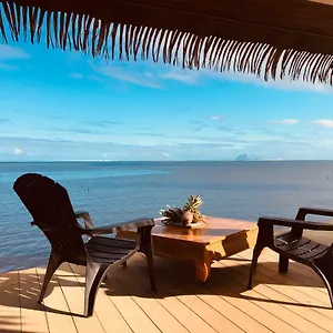 Holiday home Ocean Breeze, Tevaitoa