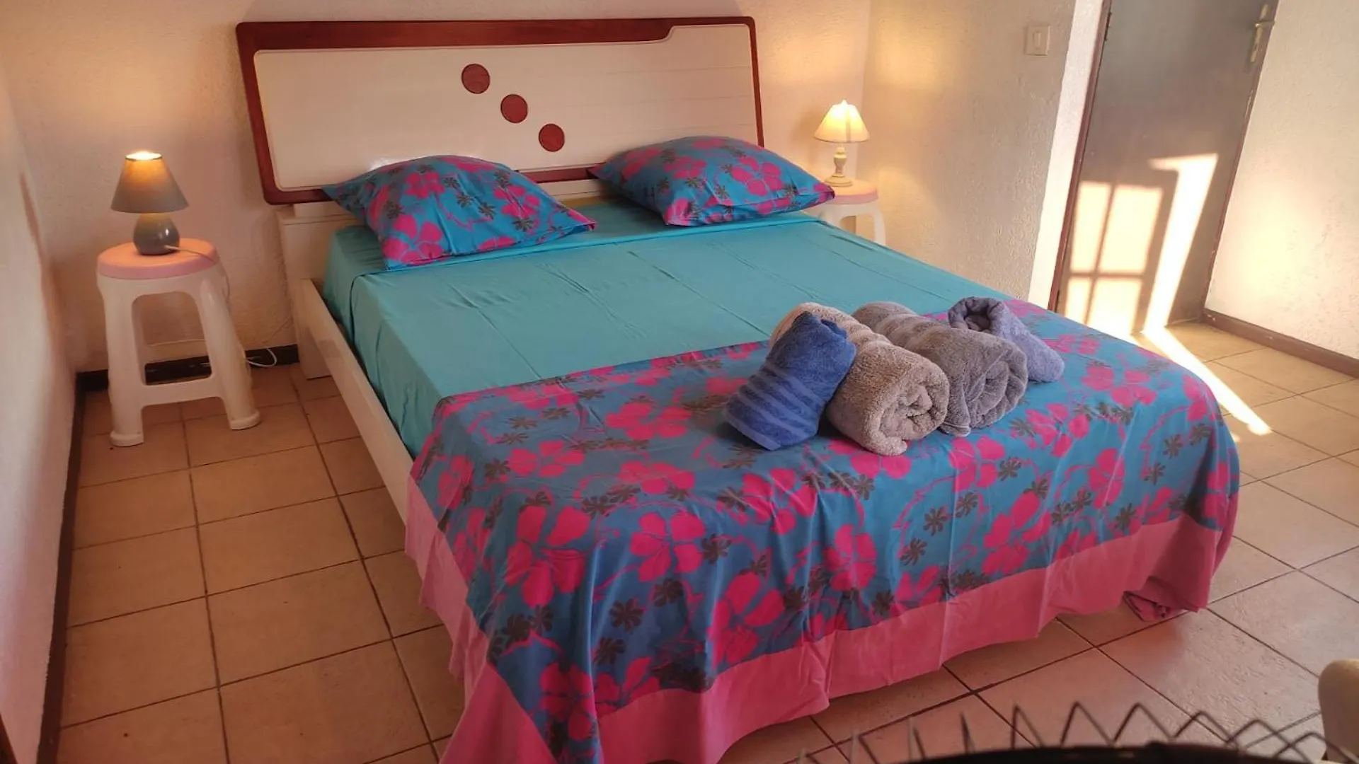 Homestay Villa Vaiana Eurl Vaiana Faratea Paopao