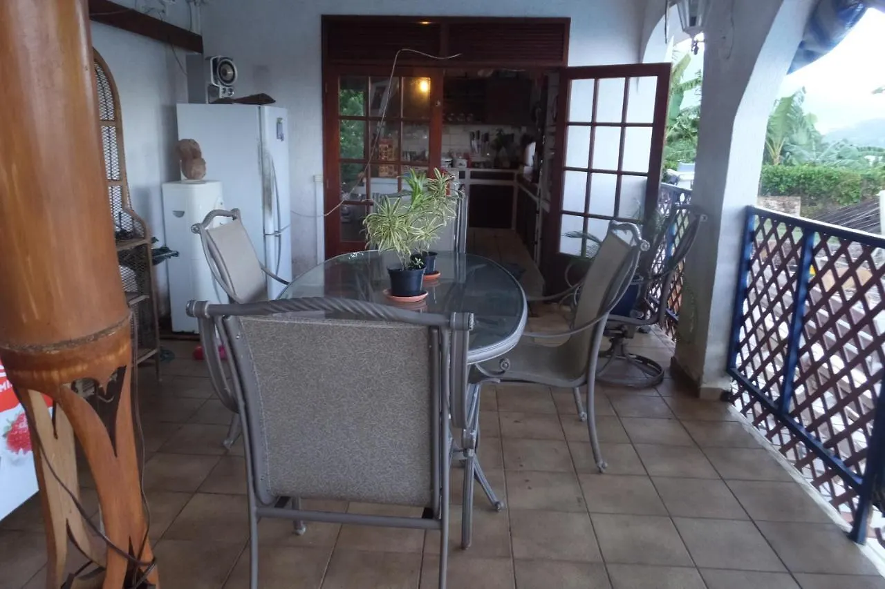 Homestay Villa Vaiana Eurl Vaiana Faratea Paopao