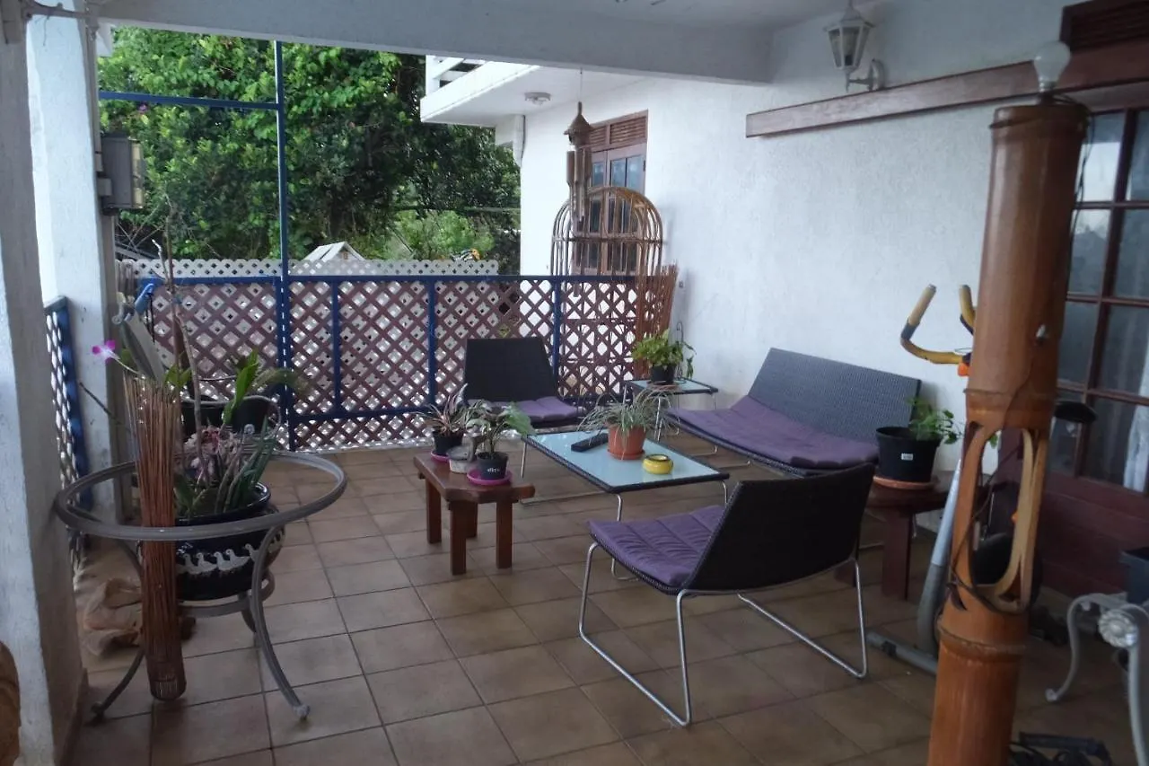 Villa Vaiana Eurl Vaiana Faratea Paopao