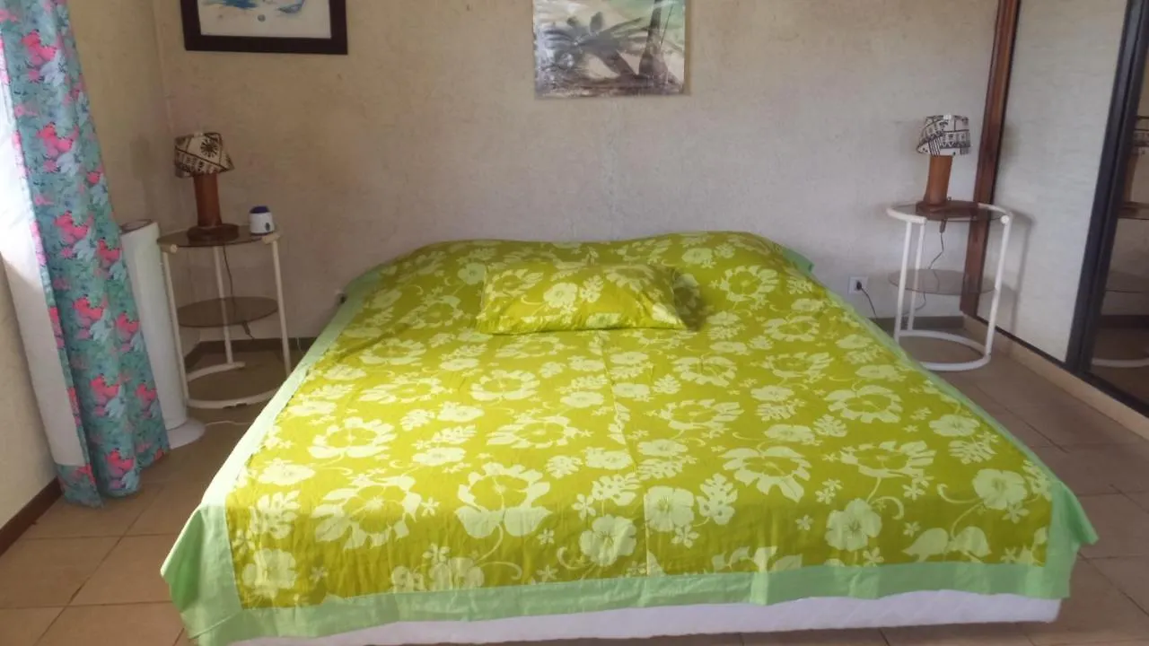 Homestay Villa Vaiana Eurl Vaiana Faratea Paopao