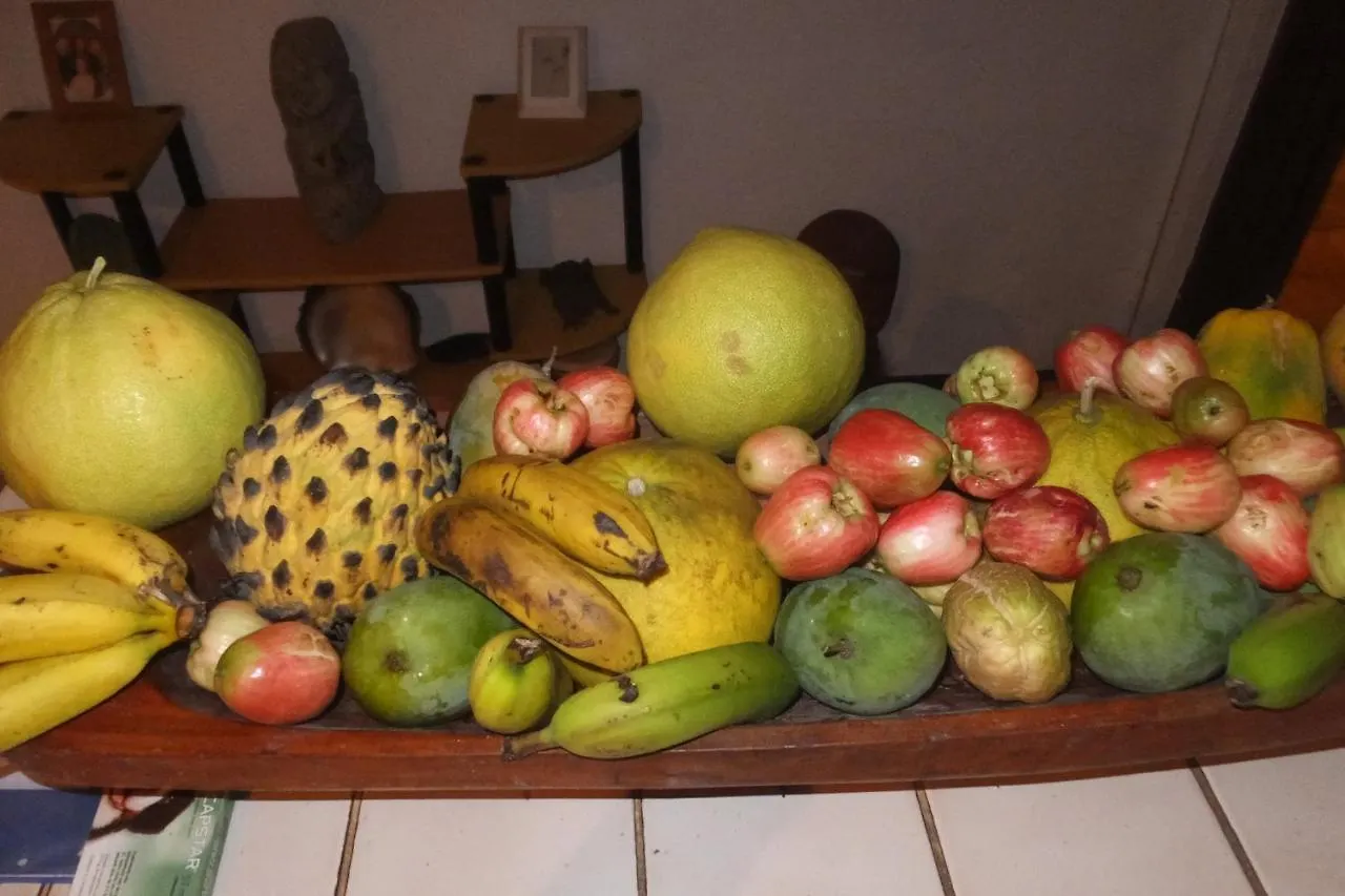 Villa Vaiana Eurl Vaiana Faratea Paopao 0*,