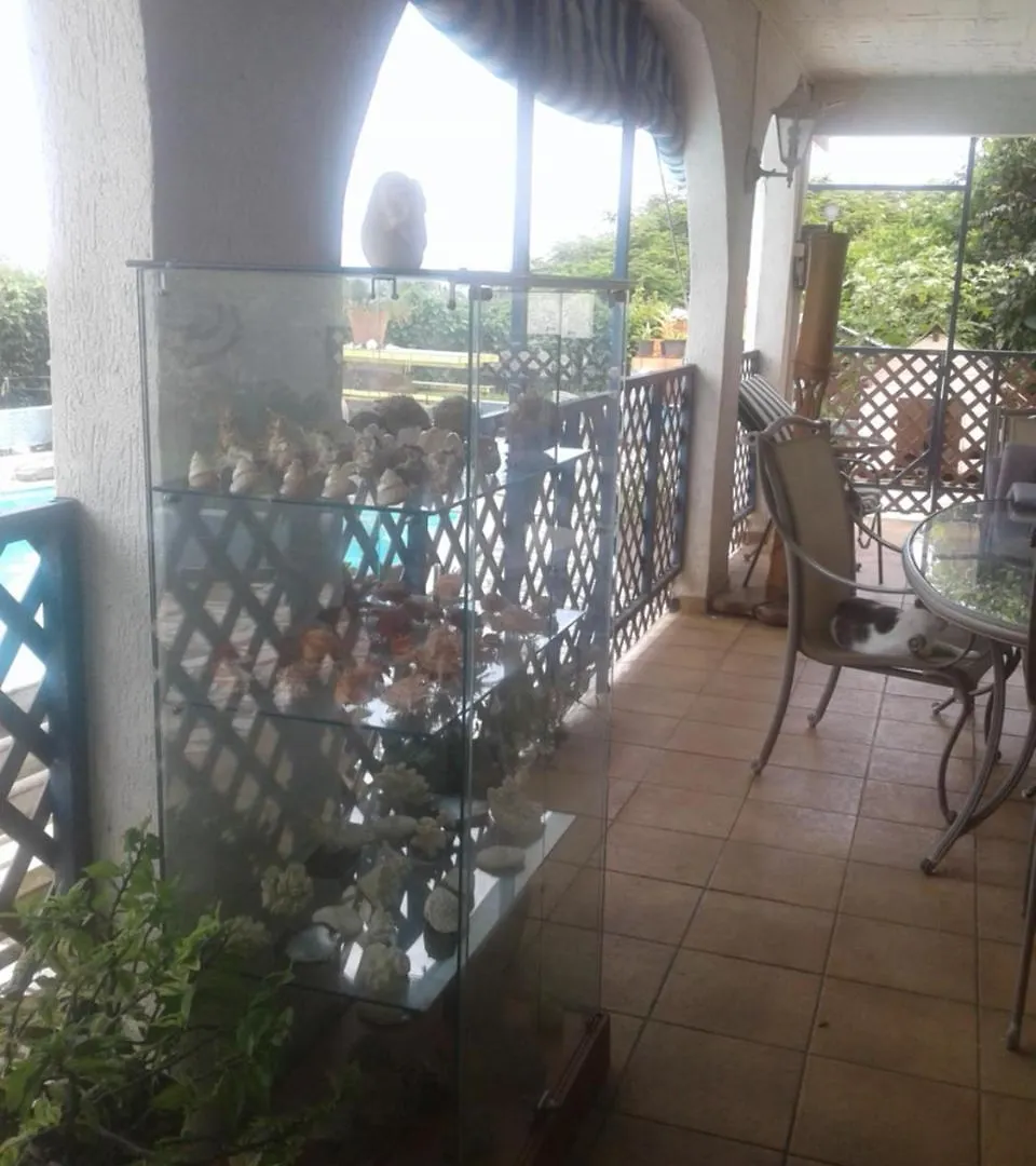 Villa Vaiana Eurl Vaiana Faratea Paopao Homestay