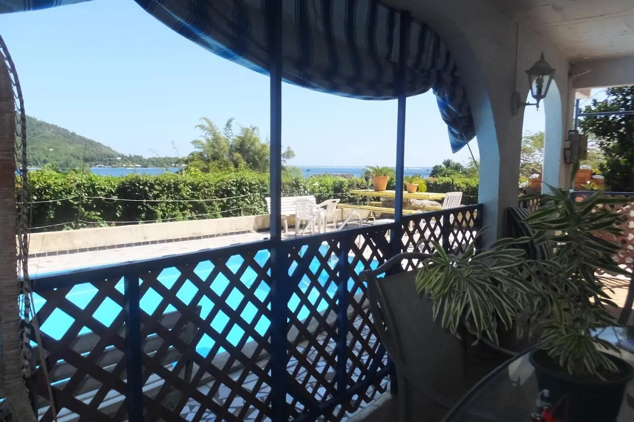 Villa Vaiana Eurl Vaiana Faratea Paopao 0*,  French Polynesia