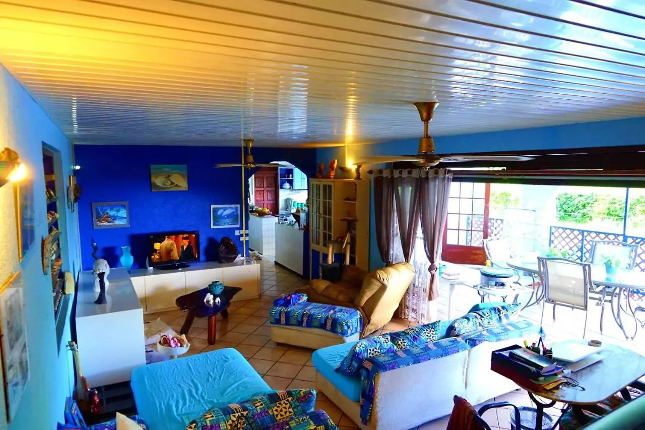 Villa Vaiana Eurl Vaiana Faratea Paopao French Polynesia