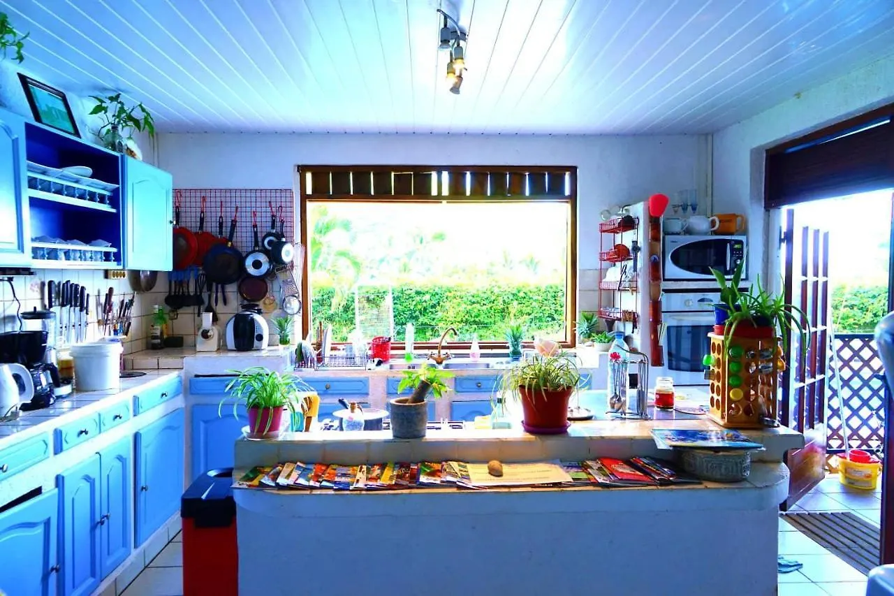Villa Vaiana Eurl Vaiana Faratea Paopao